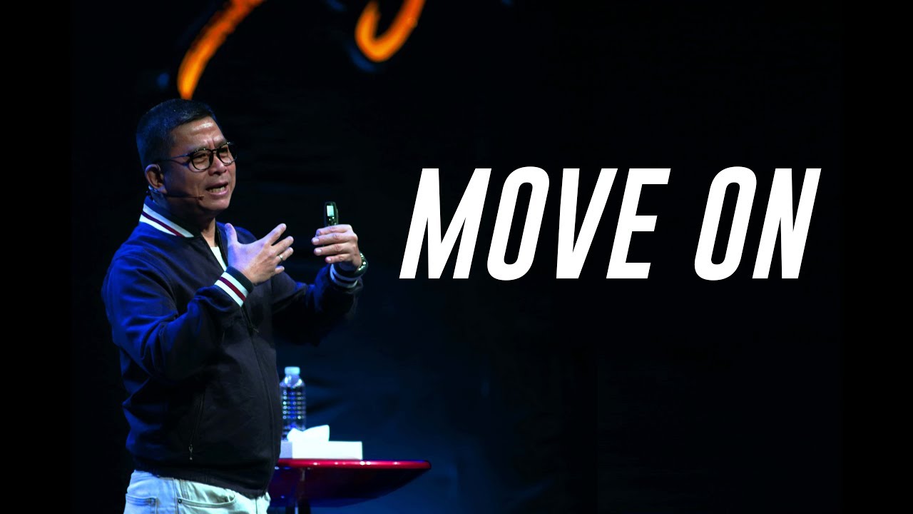 Move On | Pastor Anthony Velasco