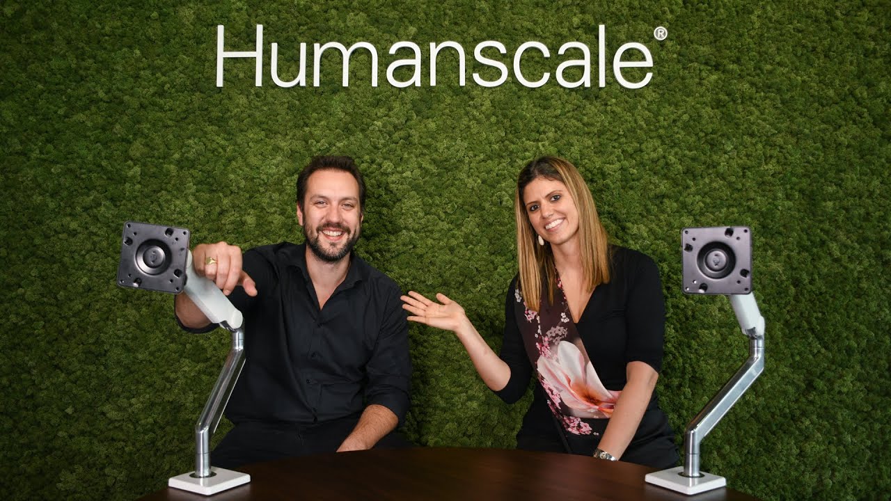 In Review: Humanscale Monitor Arm