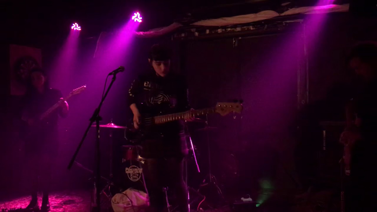 Pleasure Symbols- Image Reflected (live)