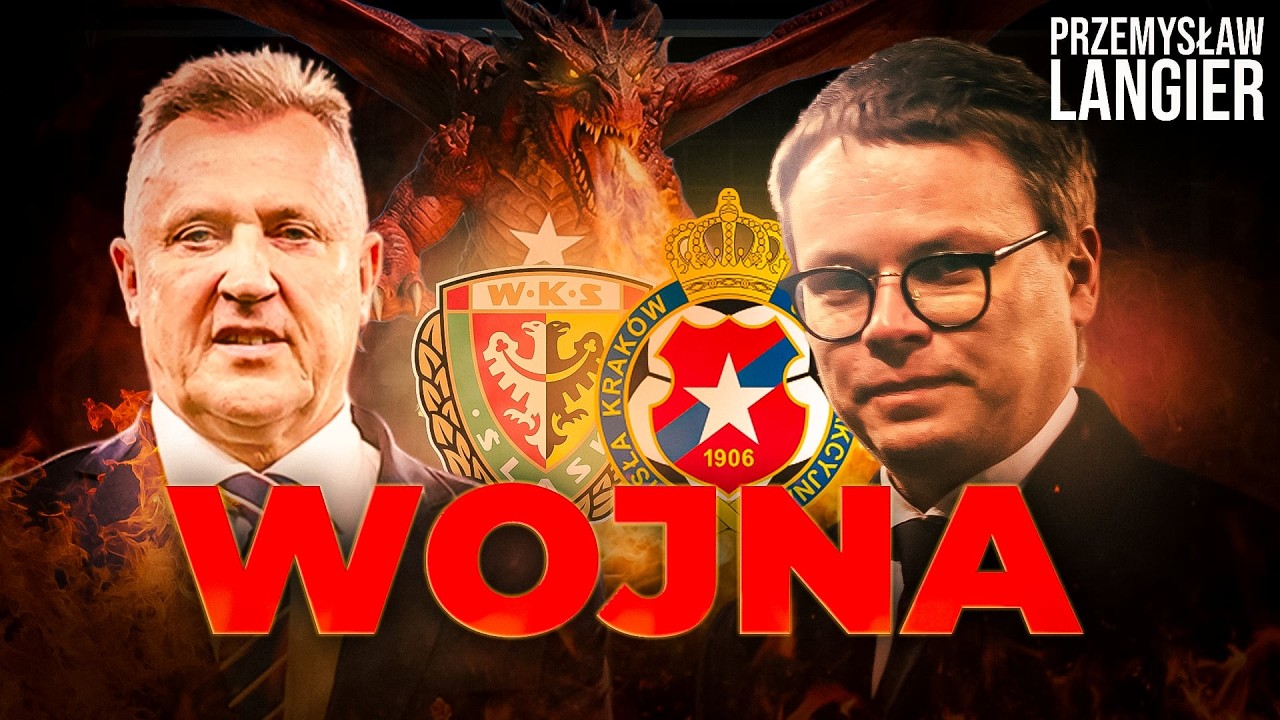 WSTYD | Śląsk Wrocław - Wisła Kraków | Pakt kibicowski