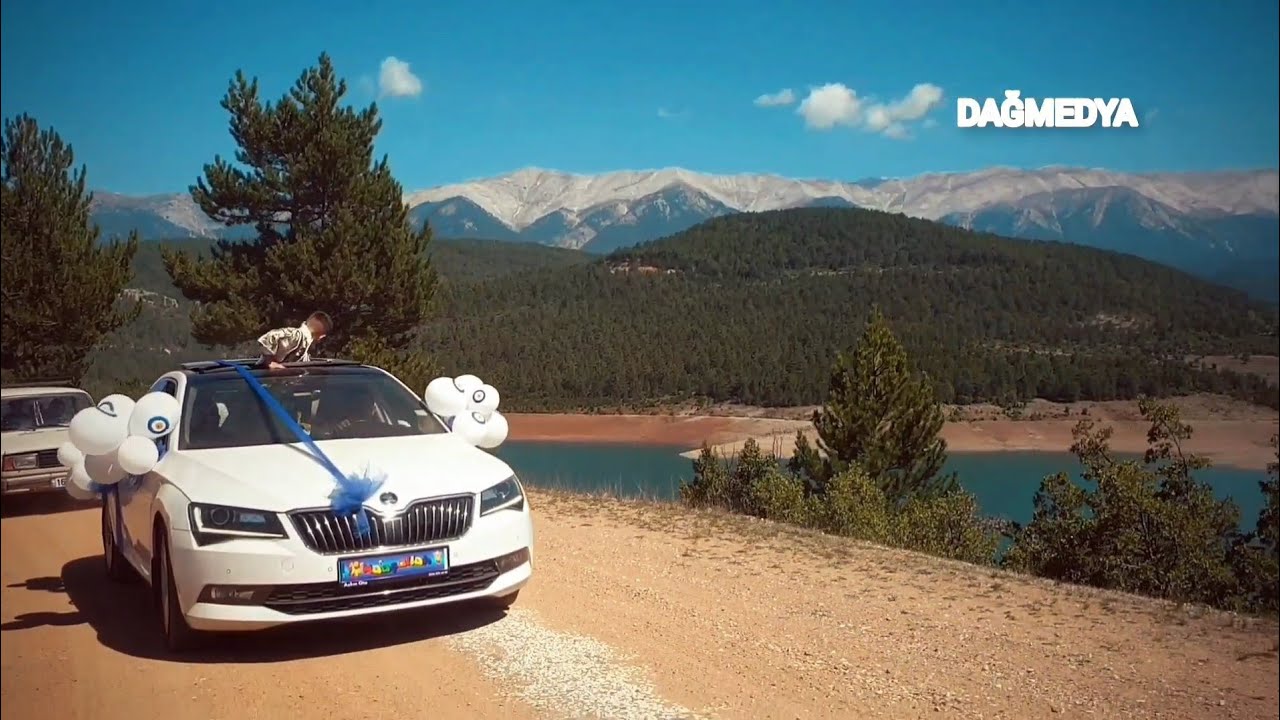 Kozbudaklarda KONVOY çekimi