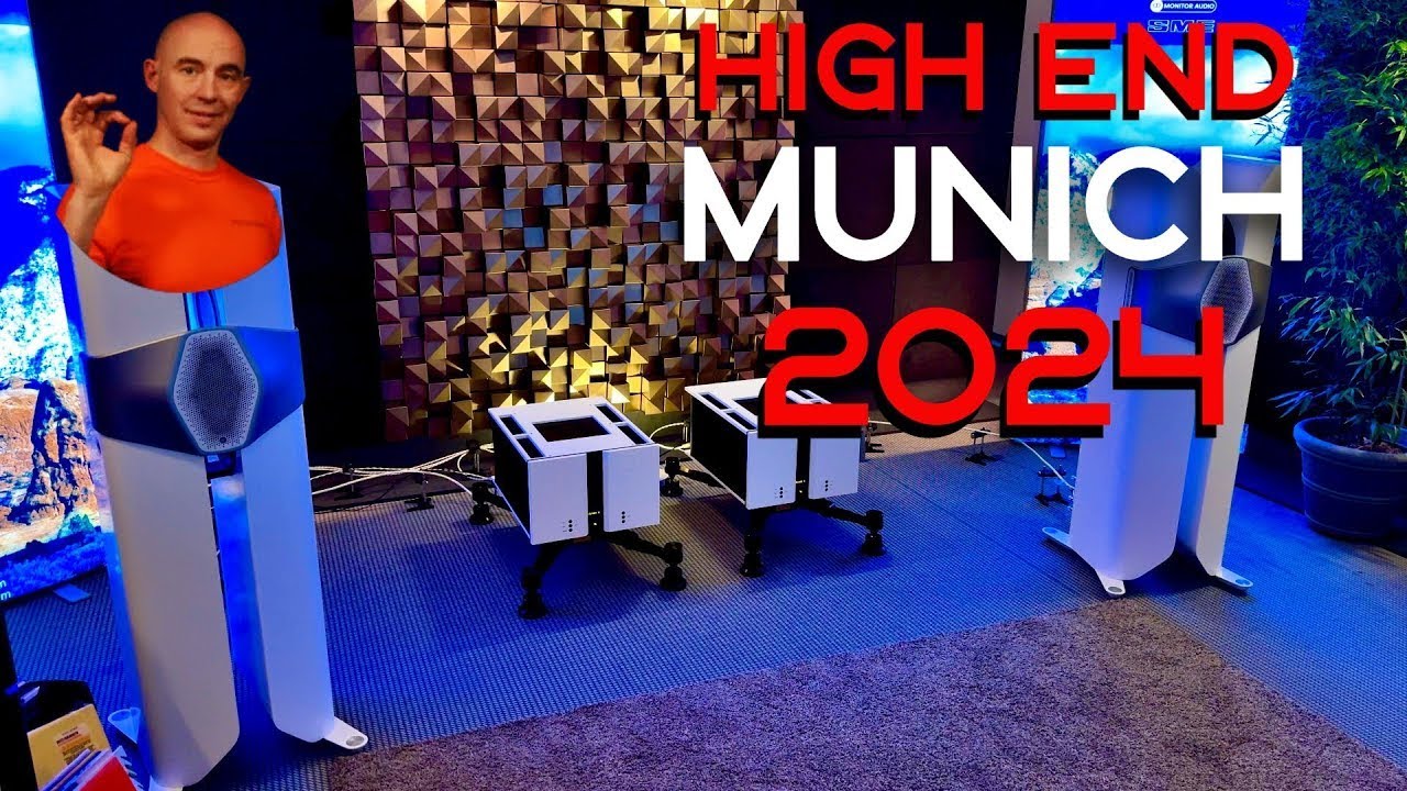 High End Munich 2024