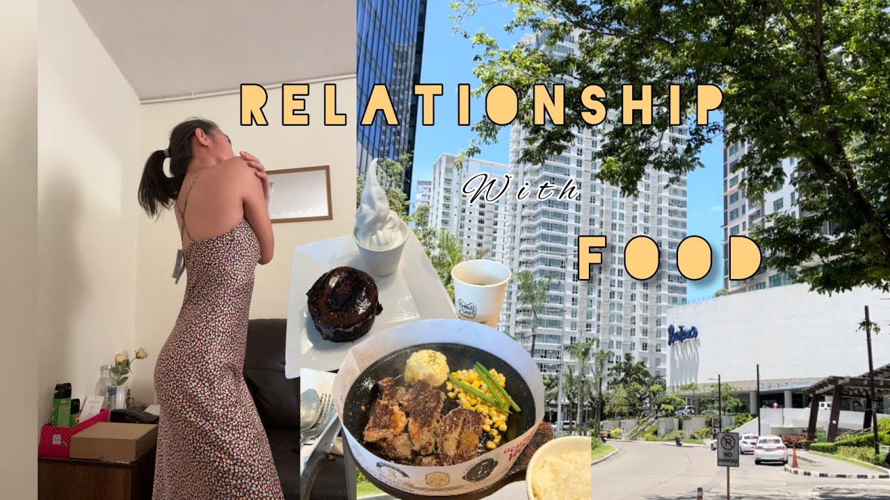 Living alone in Cebu:Good food relationship,realizations and priorities in my adult life,simple days