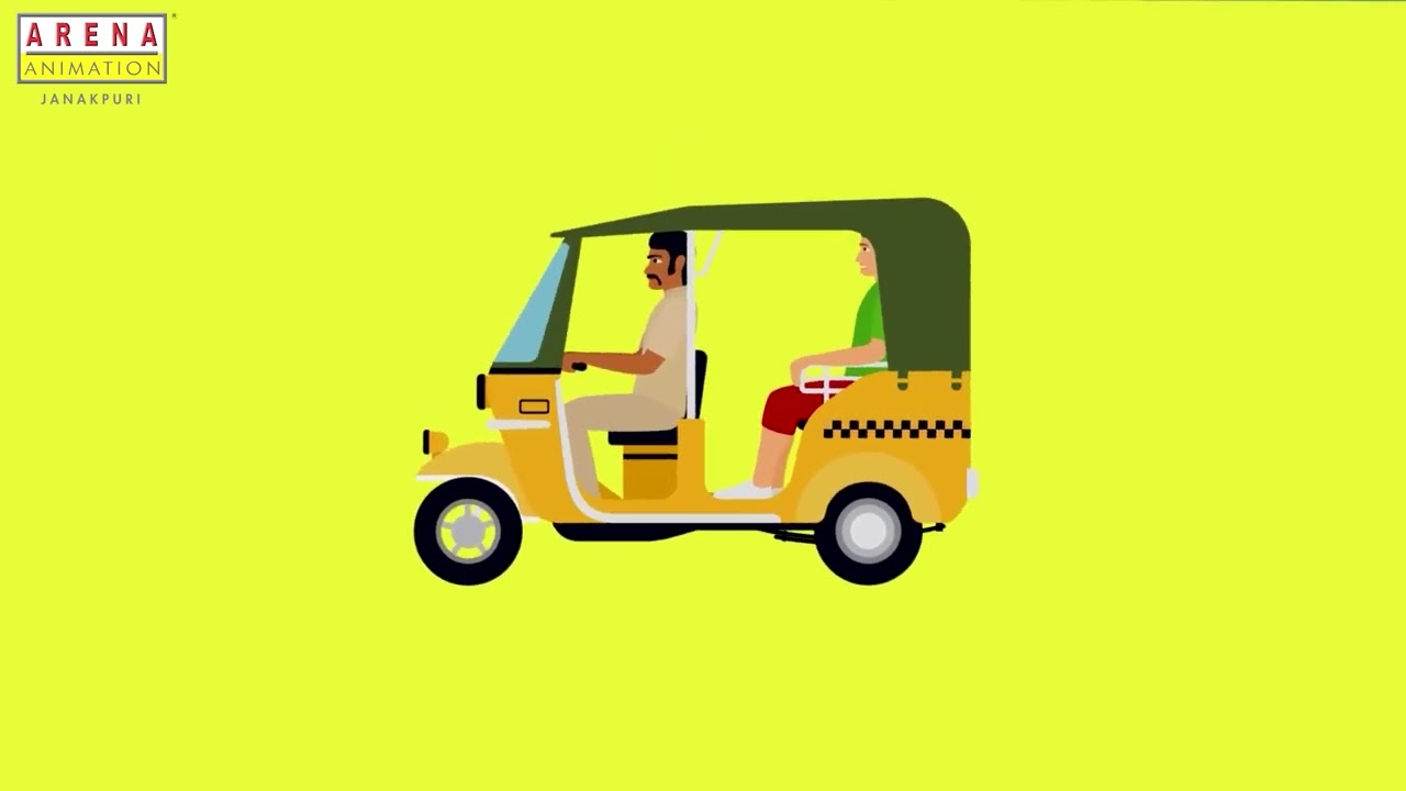 Travel Motion Graphic Reel | 2023 | Gagan Arora