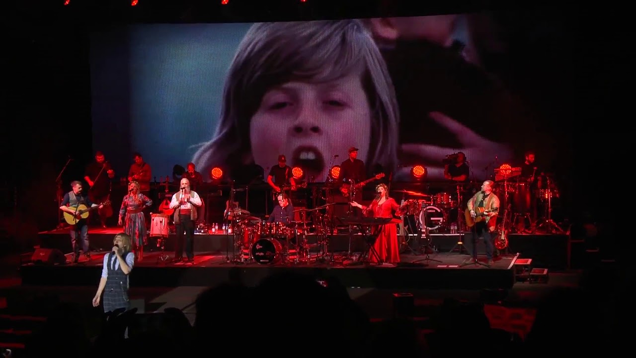 The Kelly Family - Who´ll come with me LIVE (Loreley 2018)