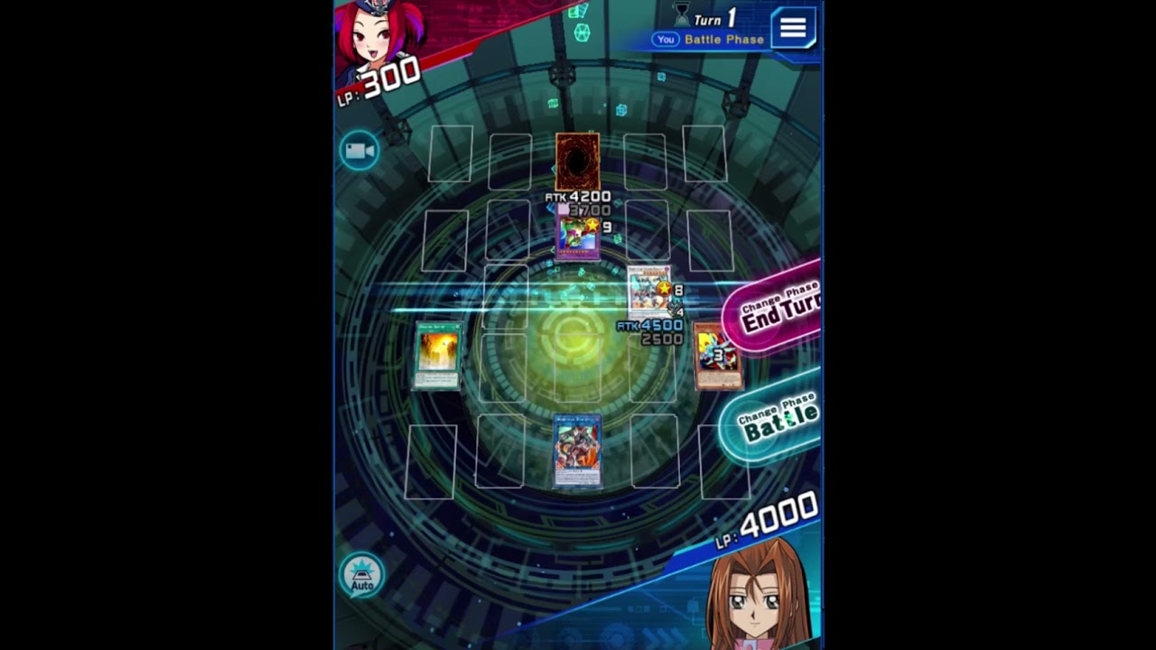 [Duel Quiz] 💡Savage Shot | Yugioh Duel Links  #shorts