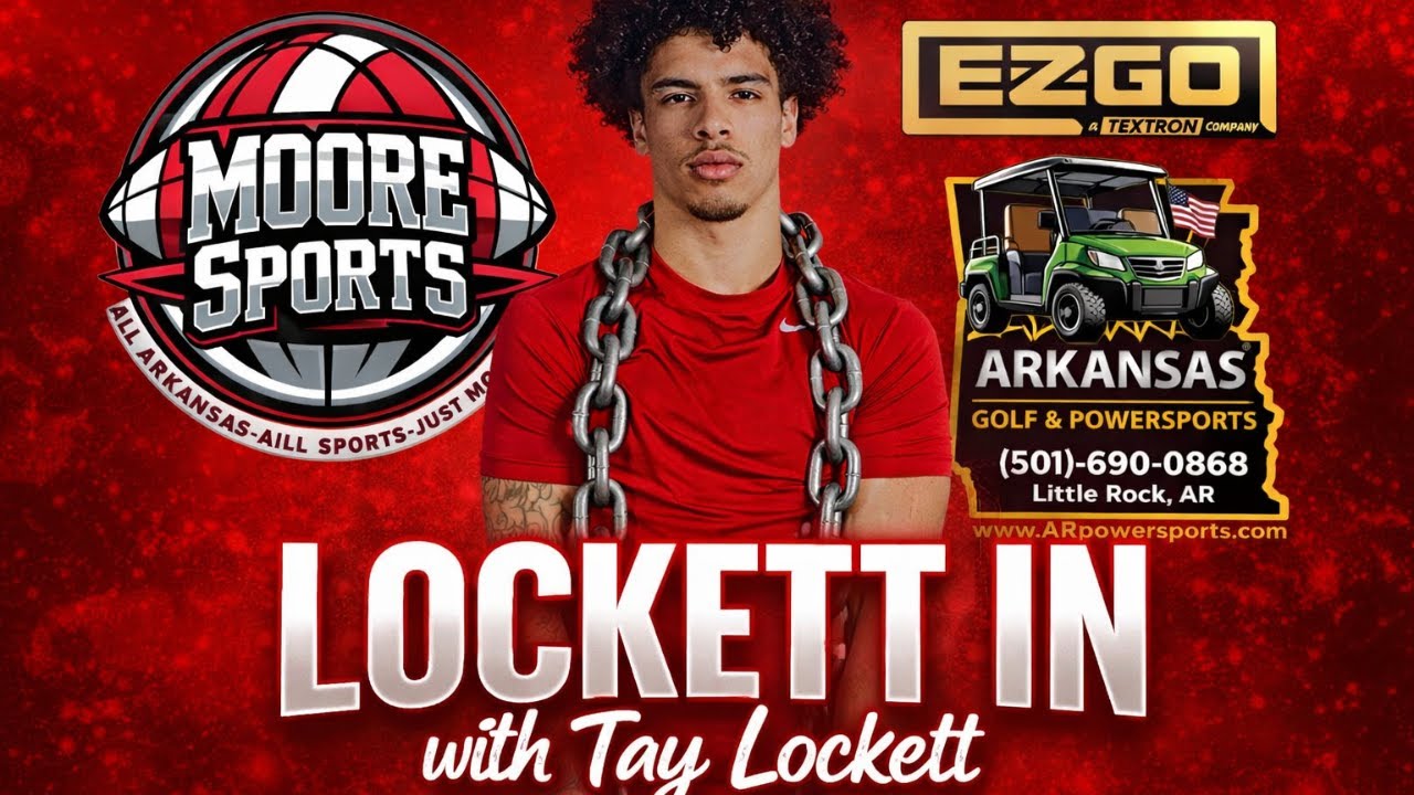 Lockett in with Tay Lockett:  Razorback Safety Ready to See Real Change