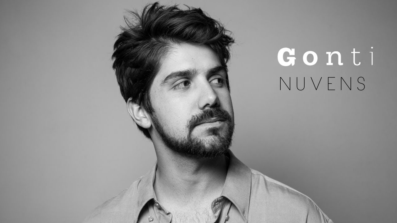 GABRIEL GONTI - Nuvens (áudio)