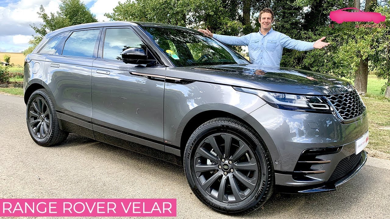 Essai détaillé Range Rover Velar D240 - On & Offroad - Le Vendeur Automobiles film