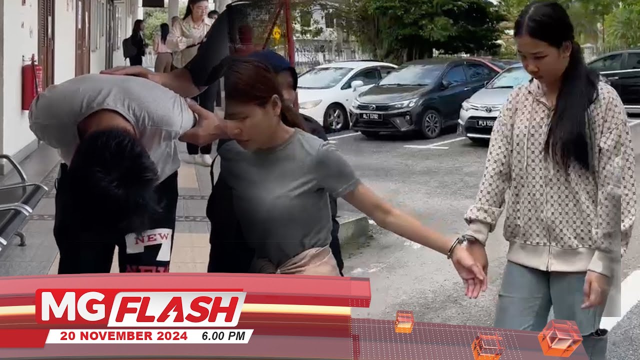 Bapa Ayam Mengaku Tidak Bersalah Tampung Hidup Hasil Persundalan #MGFlash