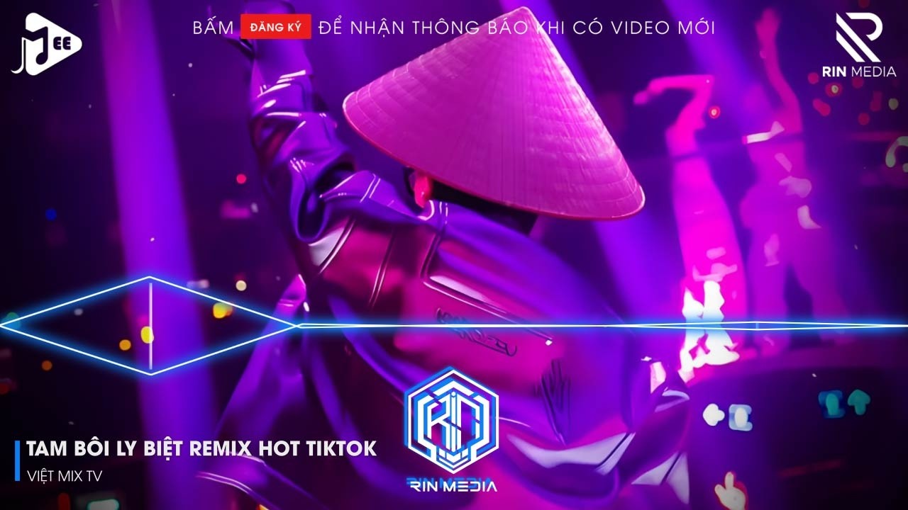 TAM BÔI LY BIỆT REMIX (BẢN HOT TIKTOK) - CHUNG ĐẦU TIÊN ANH CHÚC MAI KHÔNG ANH ĐI CÙNG REMIX