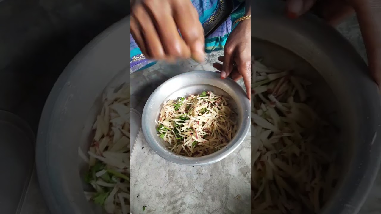 চরচরি নাকি পুরপুরি?🫣😃 | @পান্নার-রান্নাঘর 