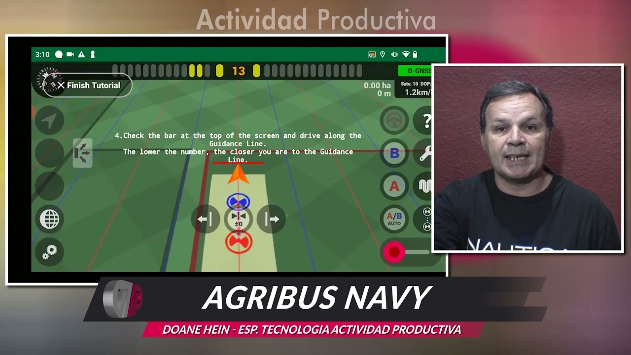 Agribus Navy -por Doane Hein