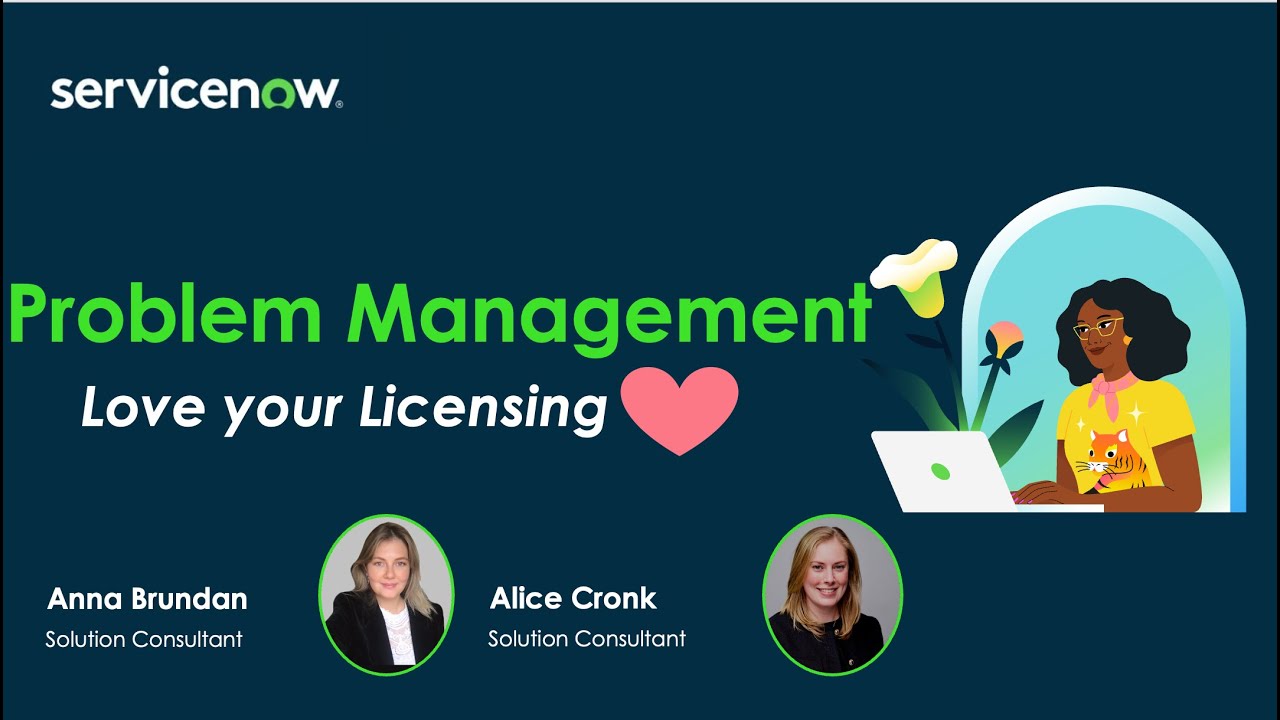 Problem Management in The Service Operations Workspace