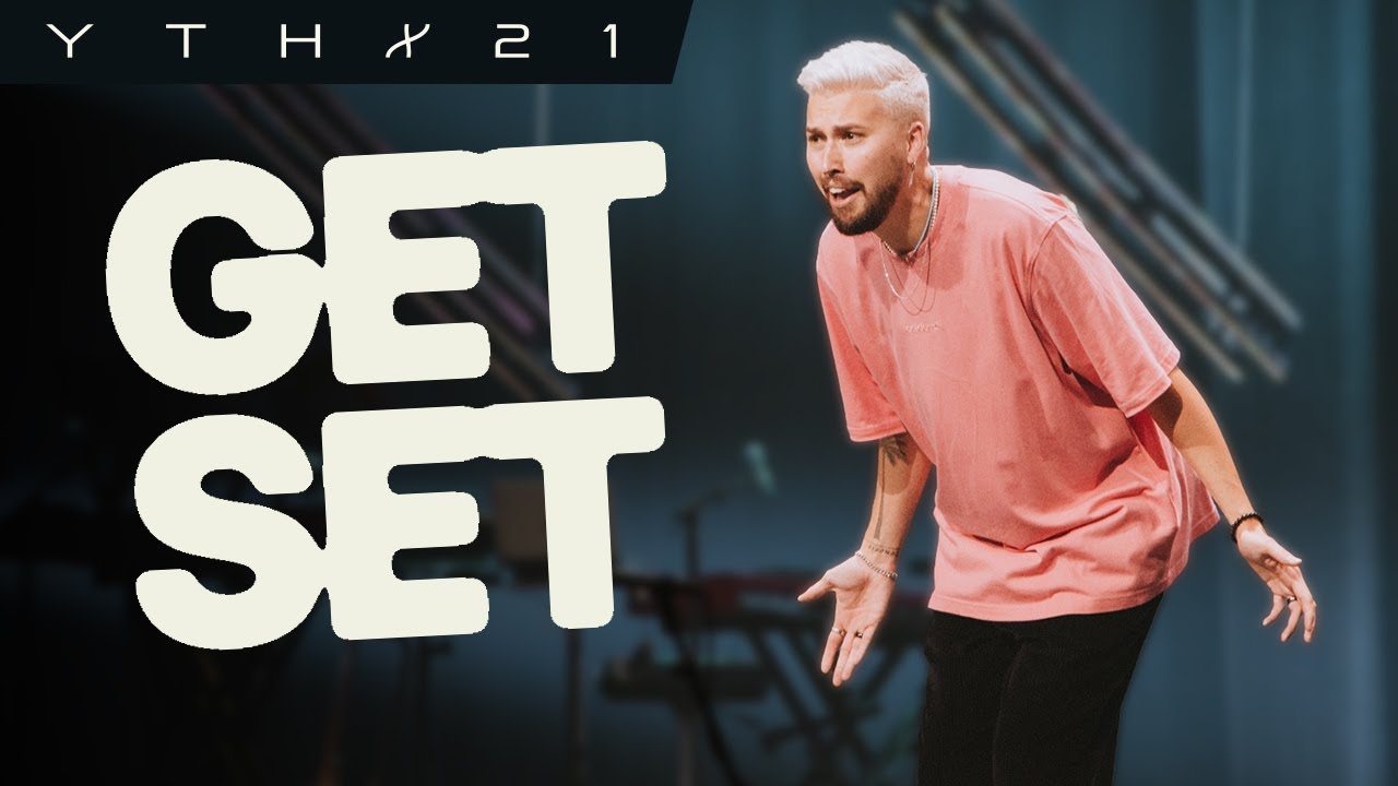 Get Set | Tim Somers | YTHX21