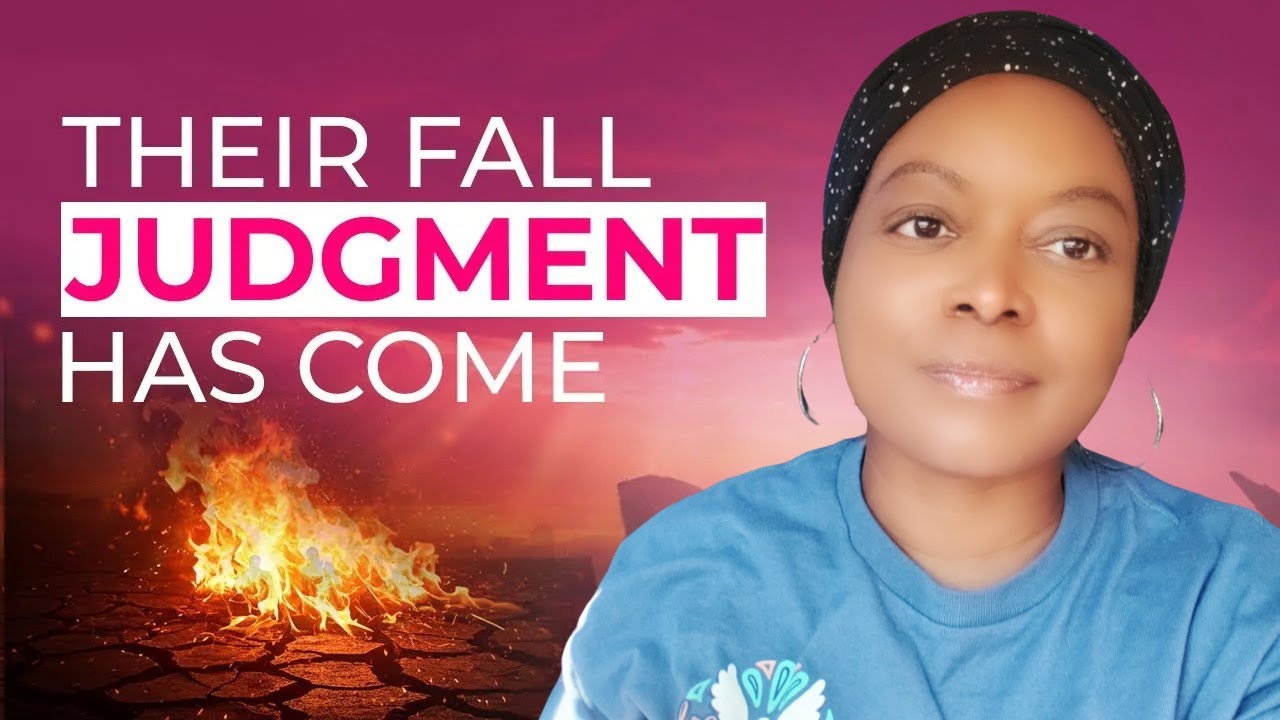 This Is the END of Their Power 🔥 | Prophetic Word