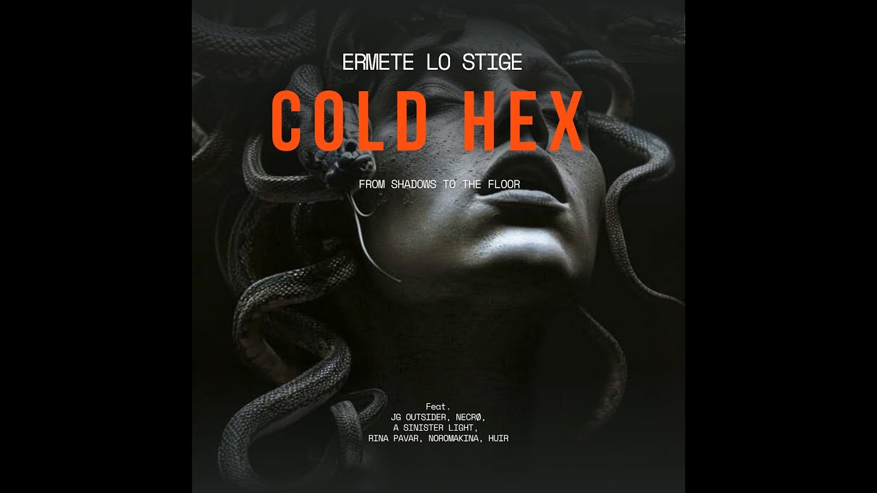 Ermete Lo Stige - COLD HEX - From Shadows to the Floor (Mega Mix) [COLD TRANSMISSION MUSIC]