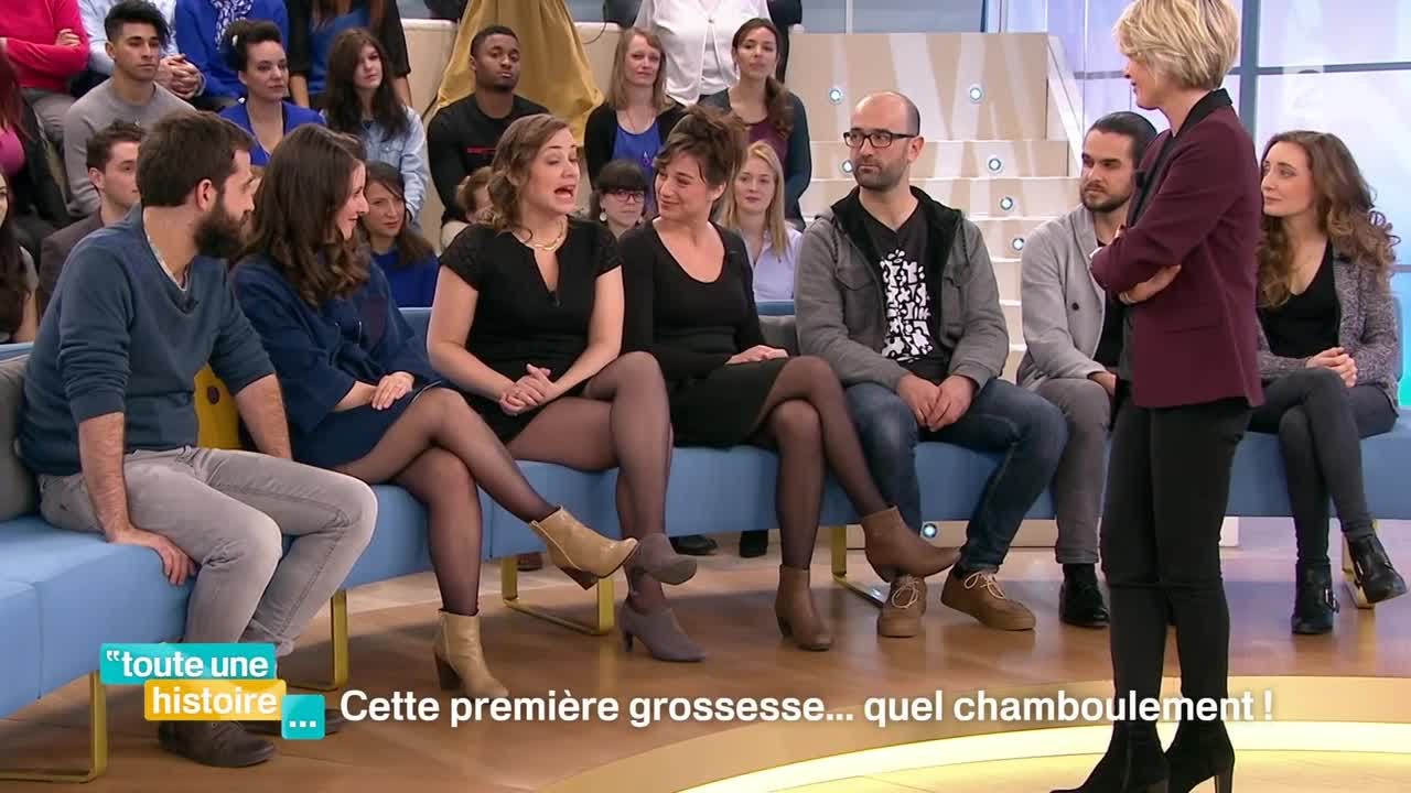 Cette premi&egrave;re grossesse...Quel chamboulement ! - #REPLAY #touteunehistoire
