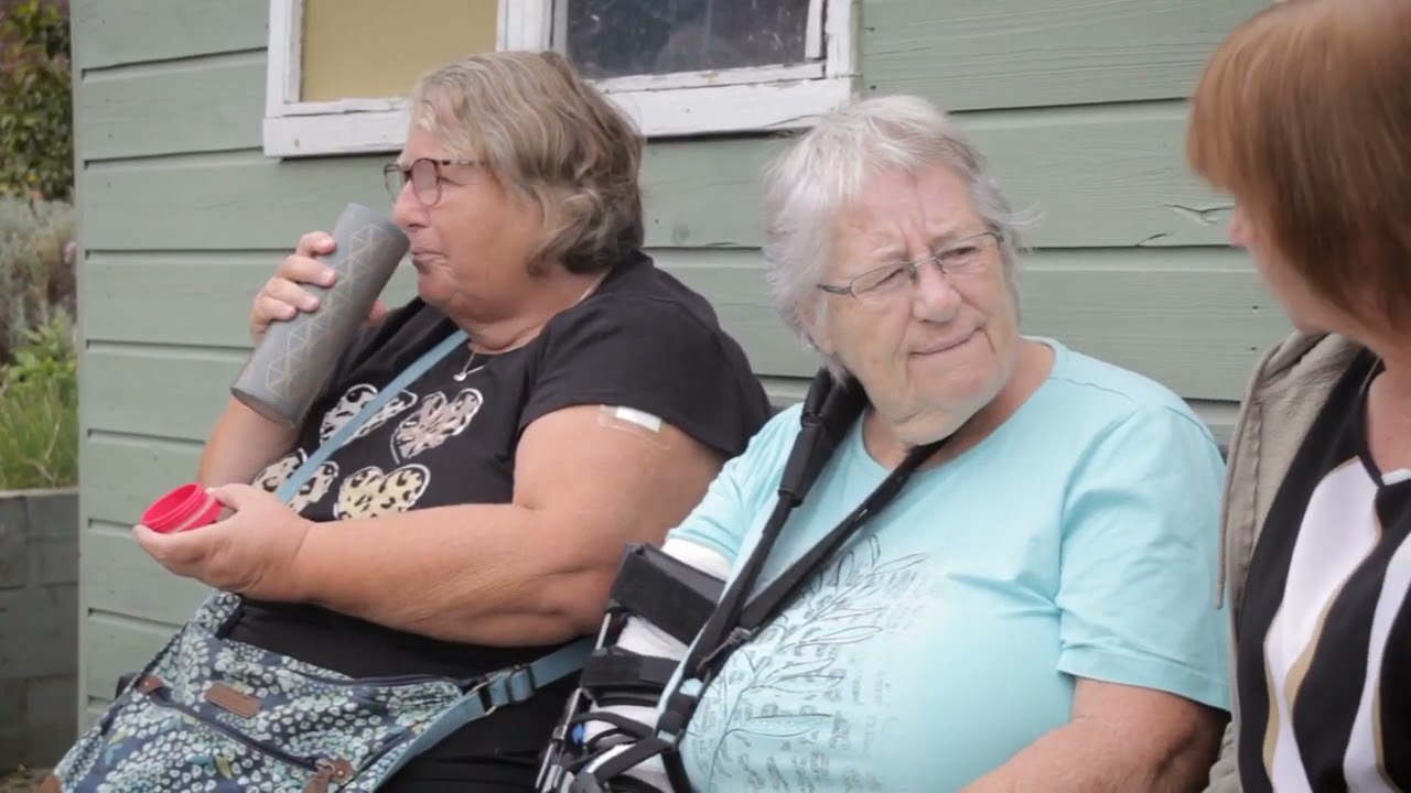 Castlebridge Community Garden   Seeds to Success Episode 1