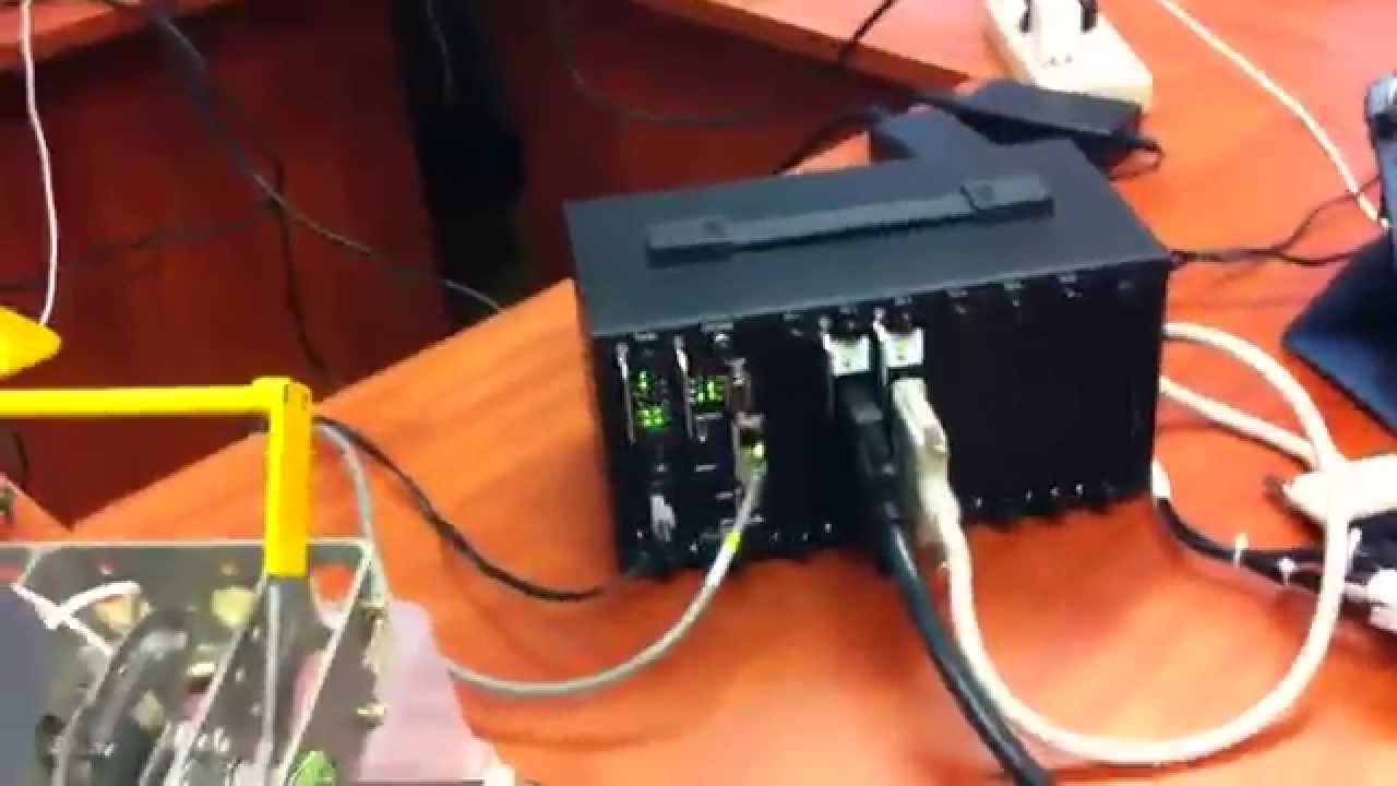 Interpreting Data From an Aircraft Throttle Using UEI RVDT Synchro I/O Board