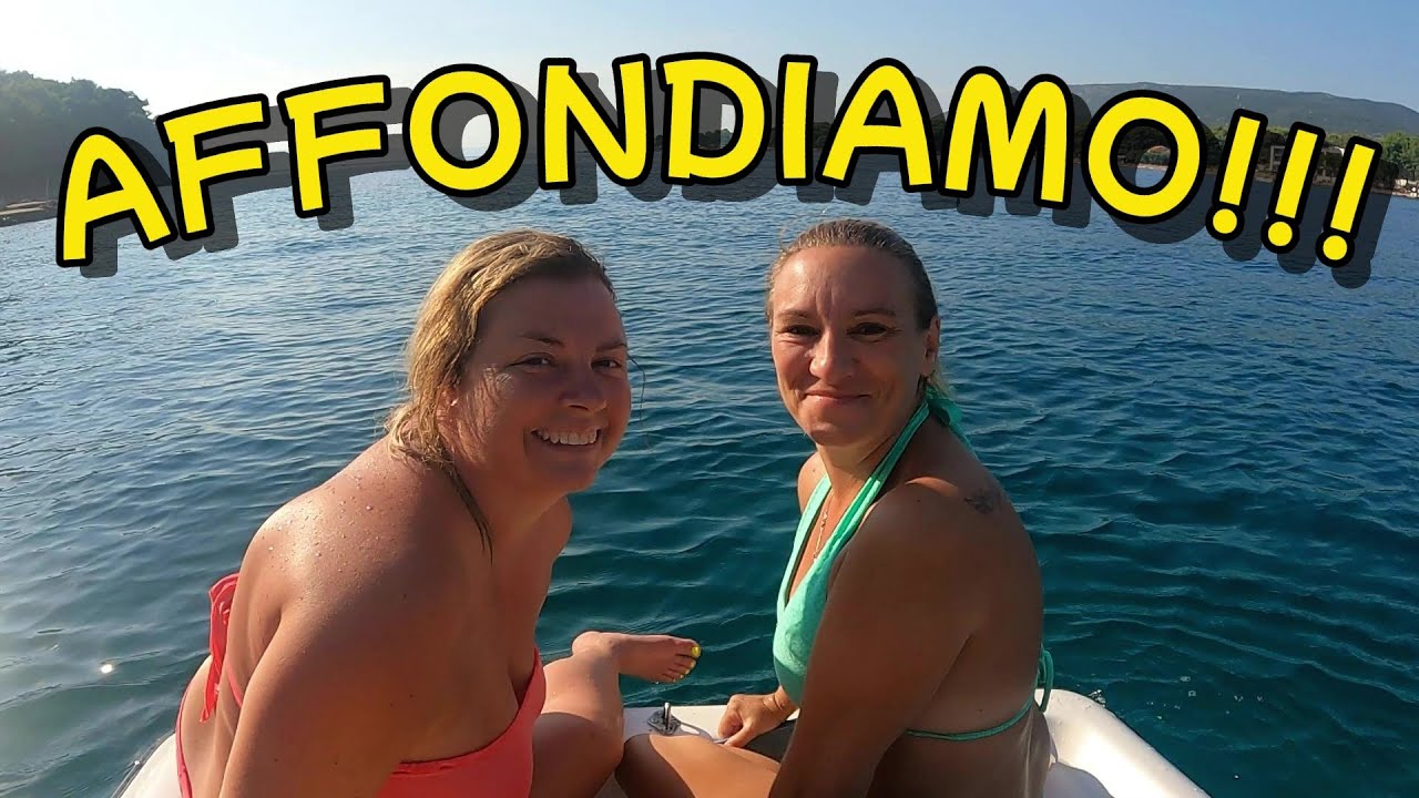 Viaggio in camper in Croazia: 5 giorni in campeggio sull'isola di Cres- Croazia prezzi