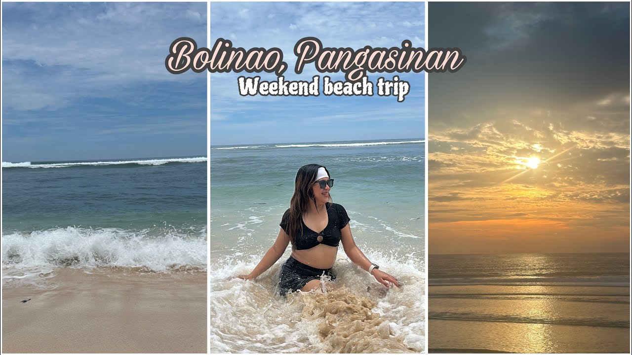Bolinao Pangasinan | Golden Sands Resort | White beach in Pangasinan