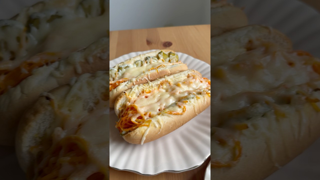Hot Dog 🌭 #hotdog #recipe #easyrecipe #fastfood #streetfood #lunchideas #food