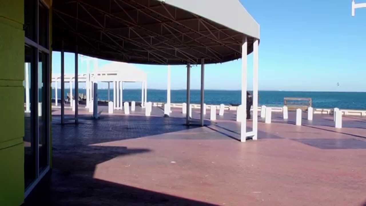 ABANDONED St. Petersburg Pier **DEMOLISHED**
