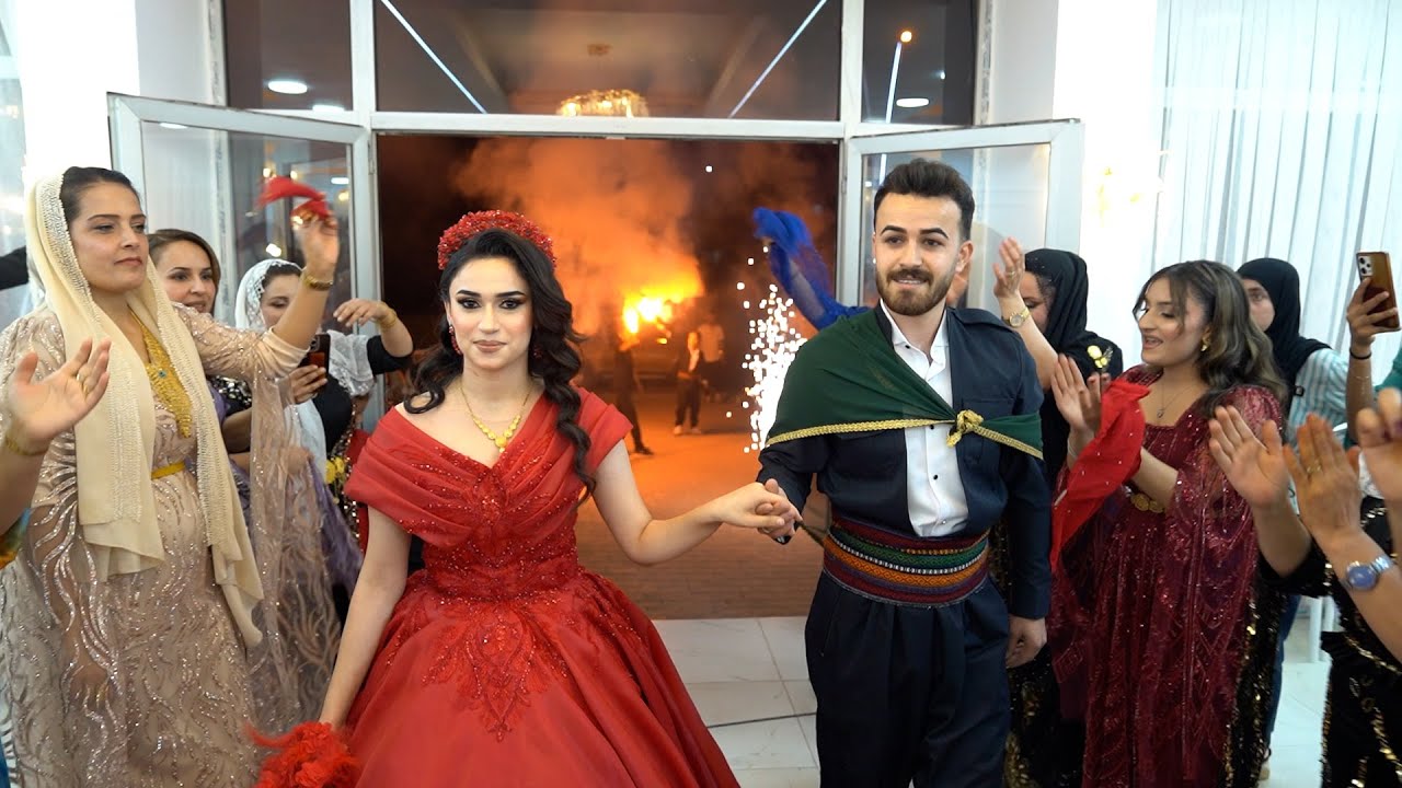 Hekim & Asya Kaynar Kına Gecesi Part1 | Silopi Şırnak  |