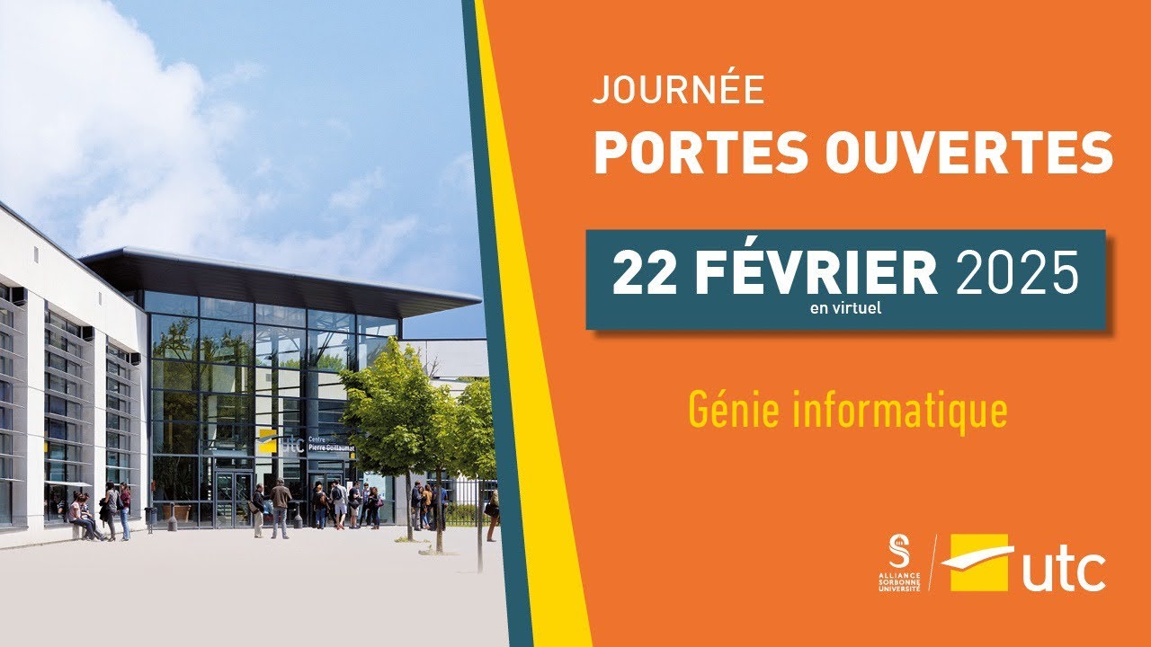 JPO - génie informatique
