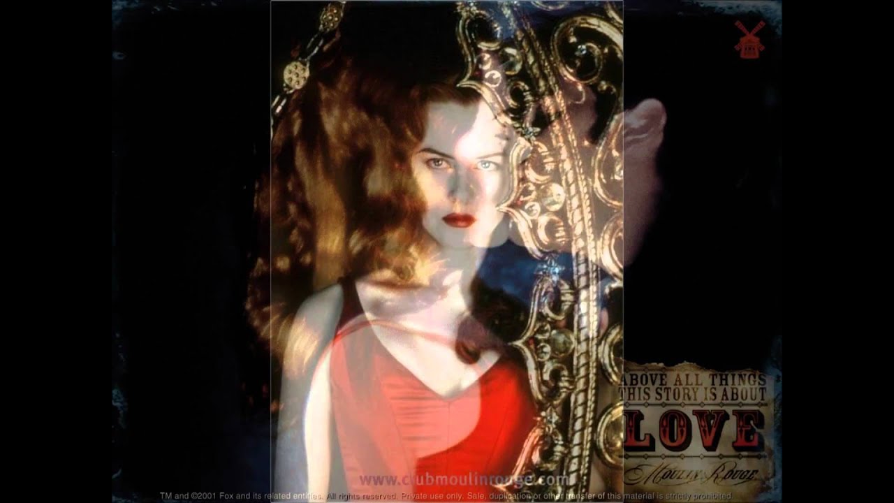 NATURE BOY-DAVID BOWIE-MOULIN ROUGE