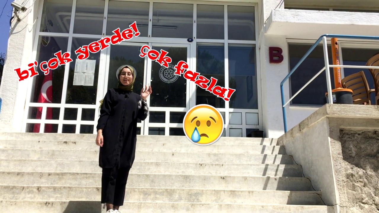 DEÜ İlahiyat Kampüsü Tanıtım