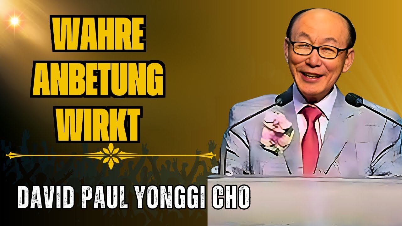 DIE TRANSFORMIERENDE KRAFT DER WAHREN ANBETUNG!