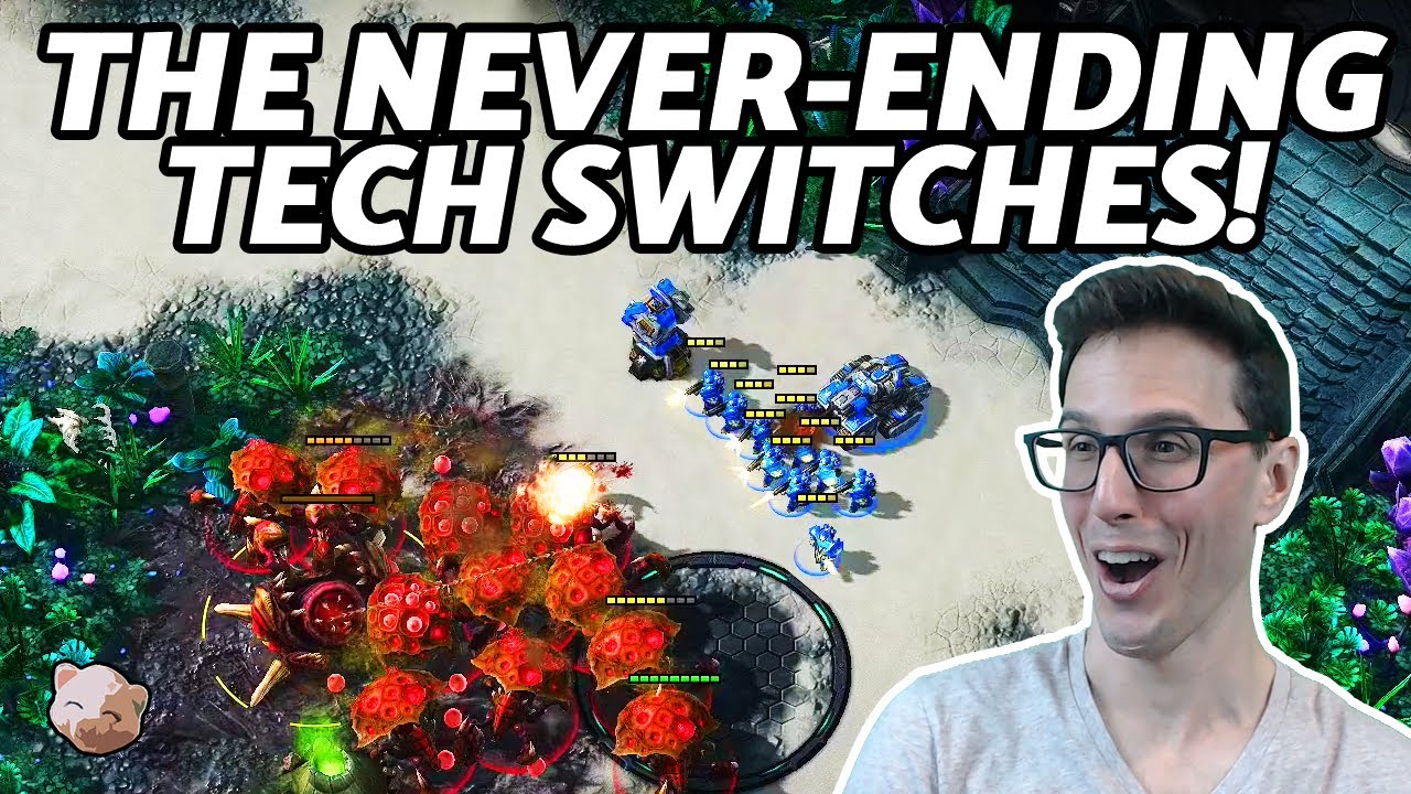 The Never-ending Tech Switches! ICYFAR Plot Twist Compilation