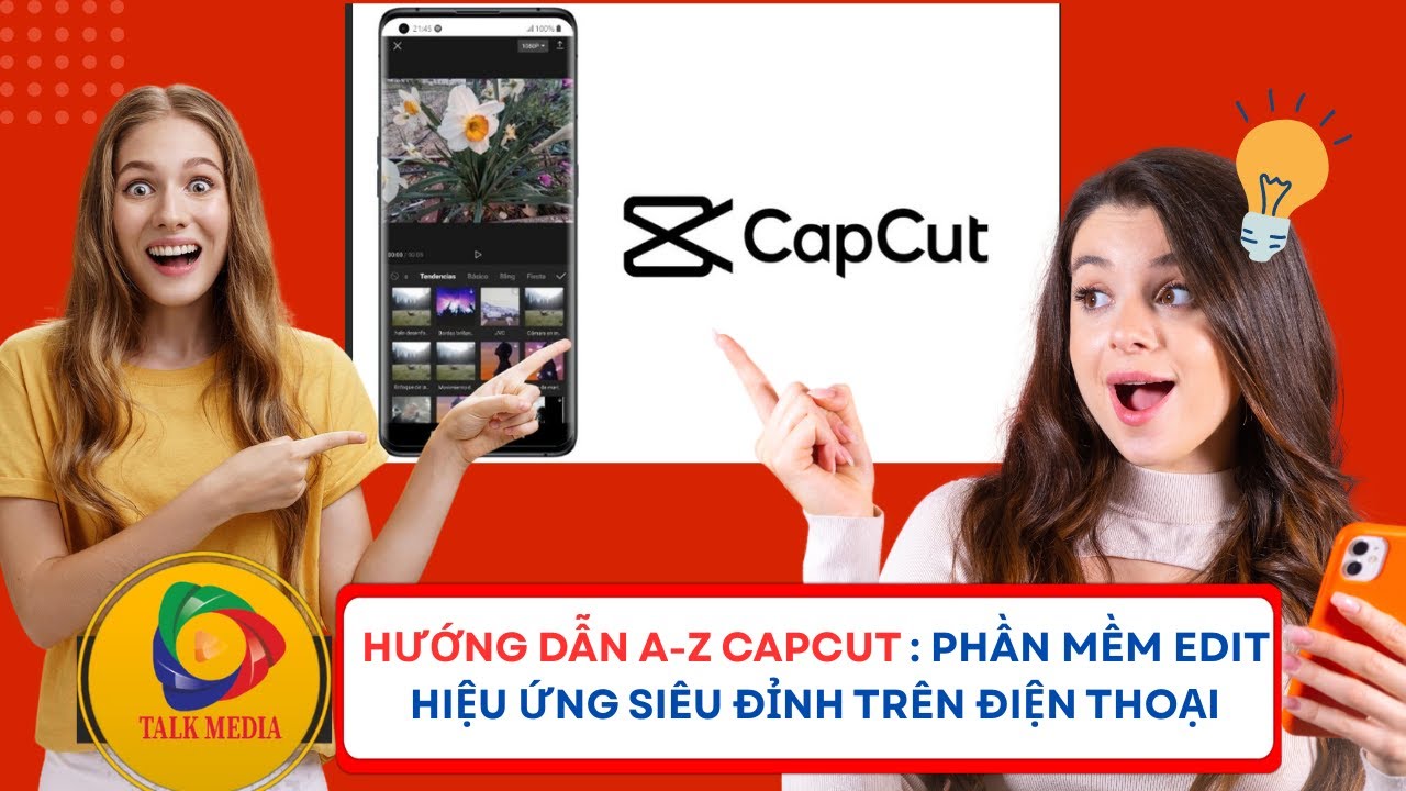 CAPCUT A-Z Guide: Суперкрутое программное обеспечение для редактирования эффектов на телефоне