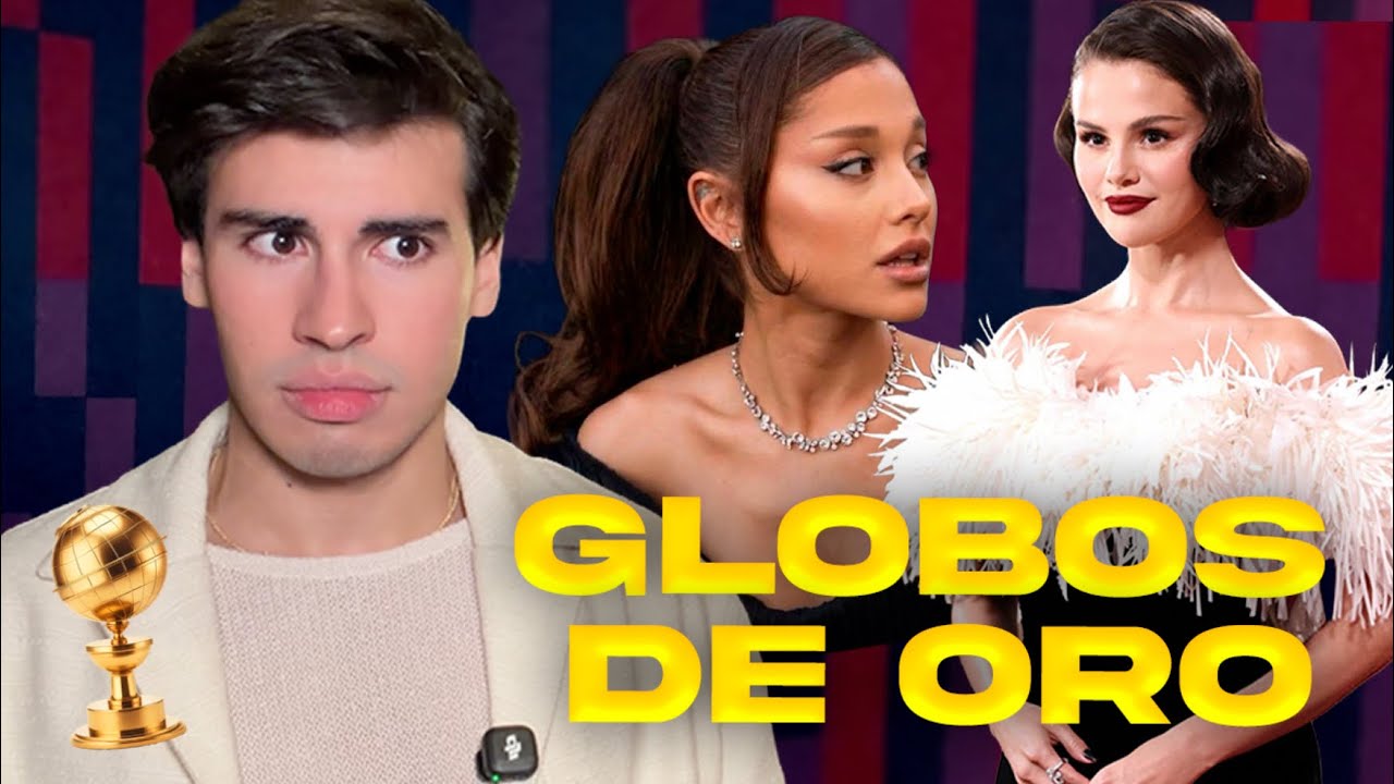 GOLDEN GLOBES 2026 CON LA DIVAZA