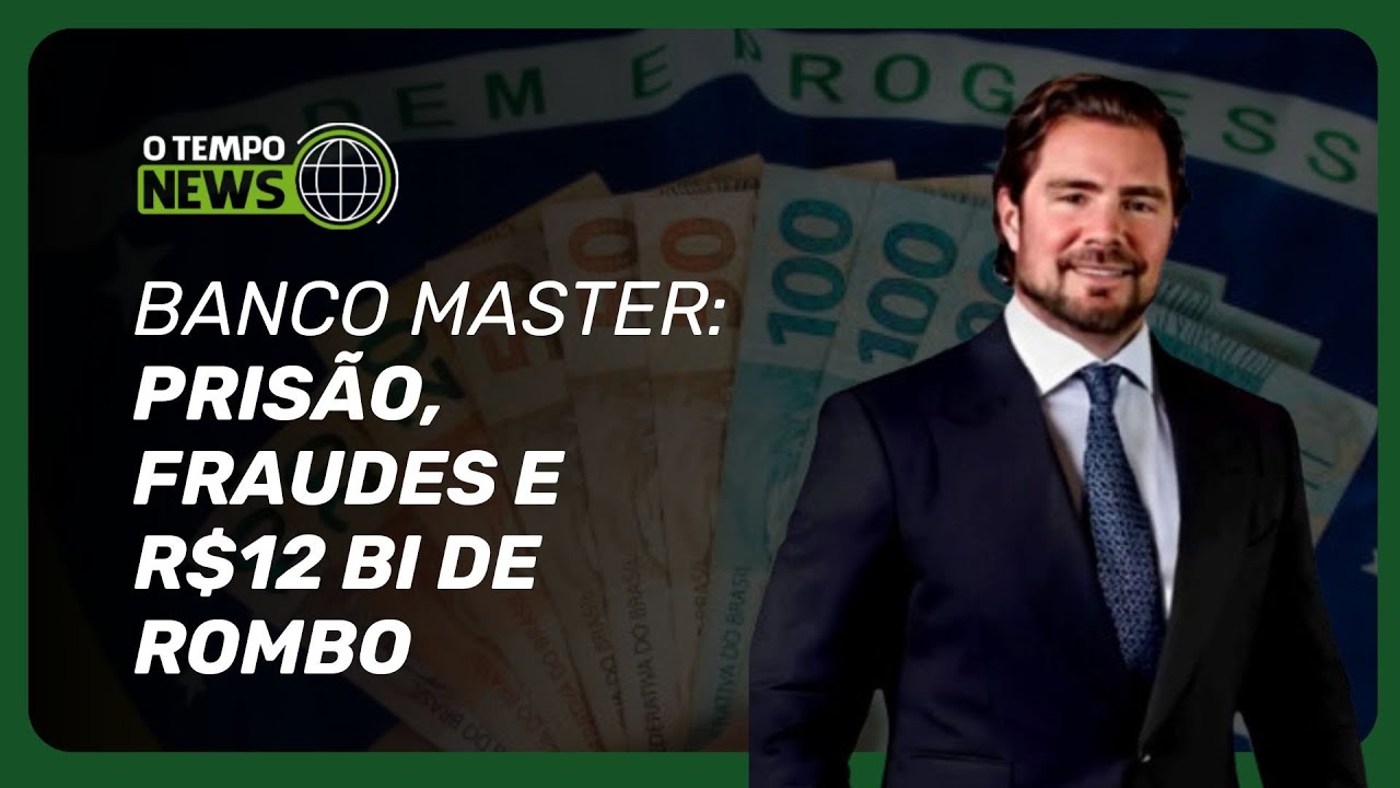 Pris&atilde;o de Vorcaro e rombo bilion&aacute;rio: a crise que levou o Banco Master &agrave; liquida&ccedil;&atilde;o | O TEMPO News