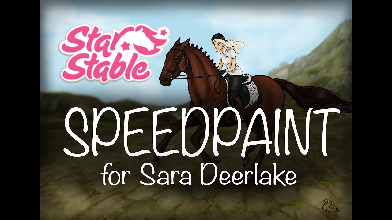 SSO | Speedpaint for Sara