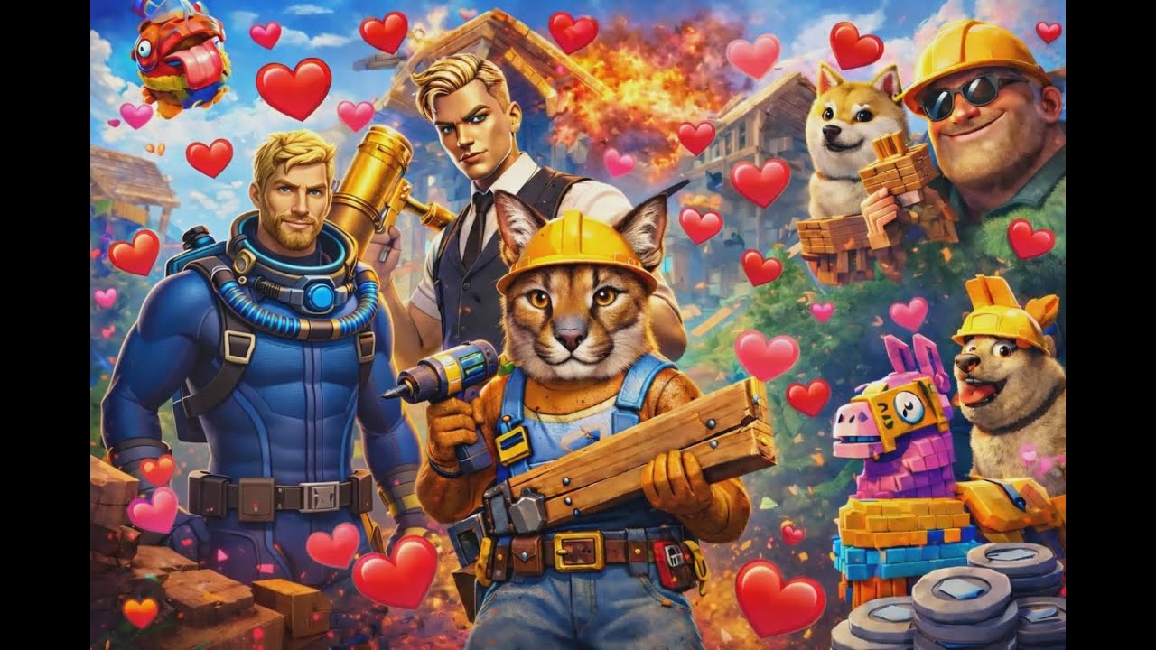 Esta es la única manera de ganar en fortnite.