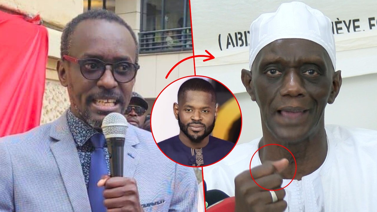 Akhenaton vilipende Mame Makhtar Gueye : « liste bimou yooré...»