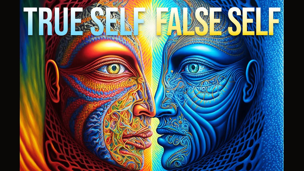 True Self Vs False Self