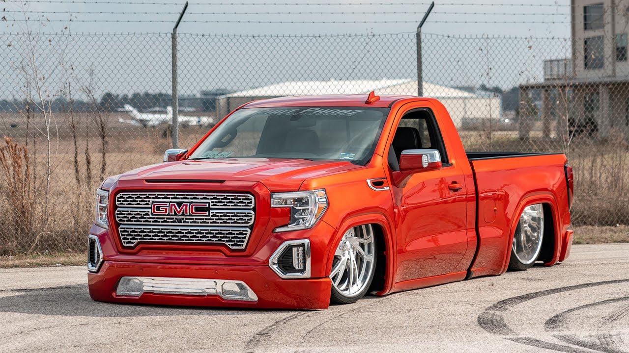 From Jalisco Mexico to Phat Phabz Deanda's GMC | ShotByAcosta