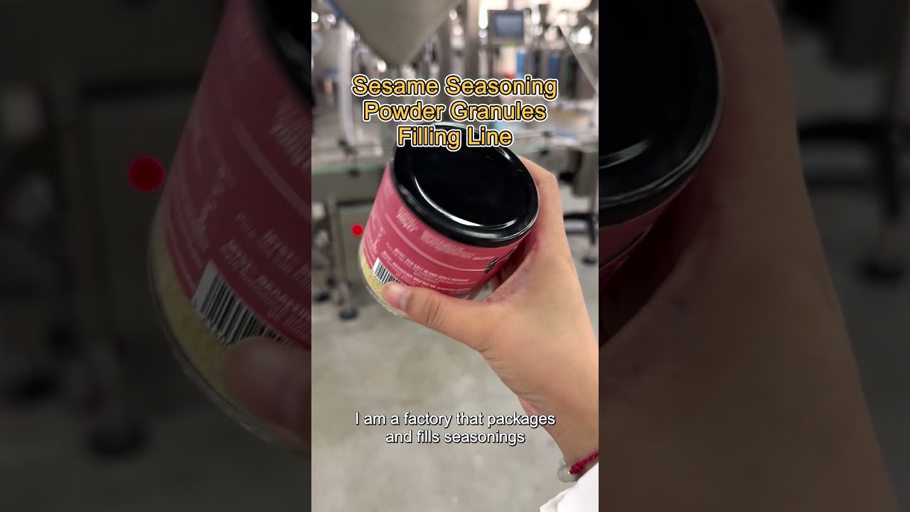 seasoning packaging covered from start to finish! &mdash; Professional Packaging Solutions Experts