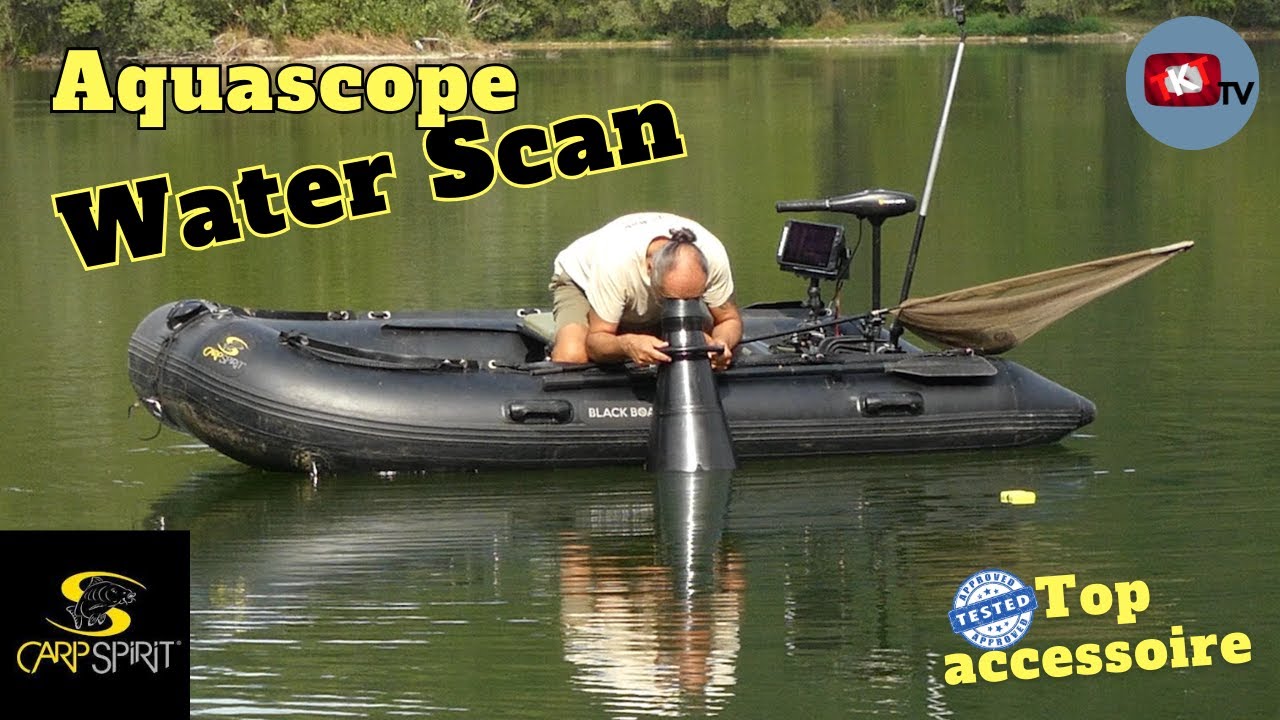 Le Water Scan - Carpspirit