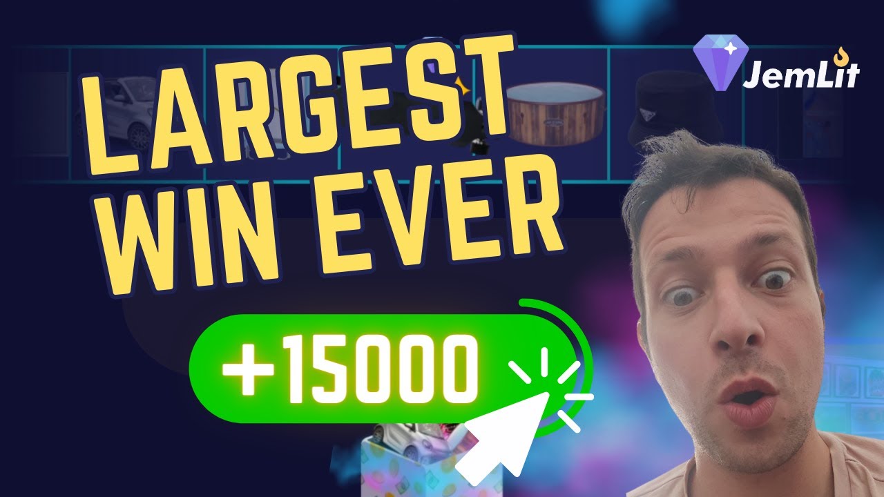 I Just Cannot Lose On Jemlit Clashes! (Crazy gameplay)