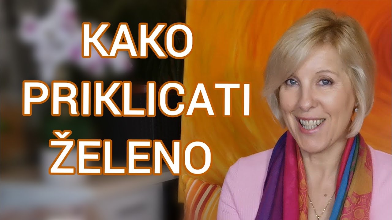 Kako lahko zavestno ustvarite boljše življenje 