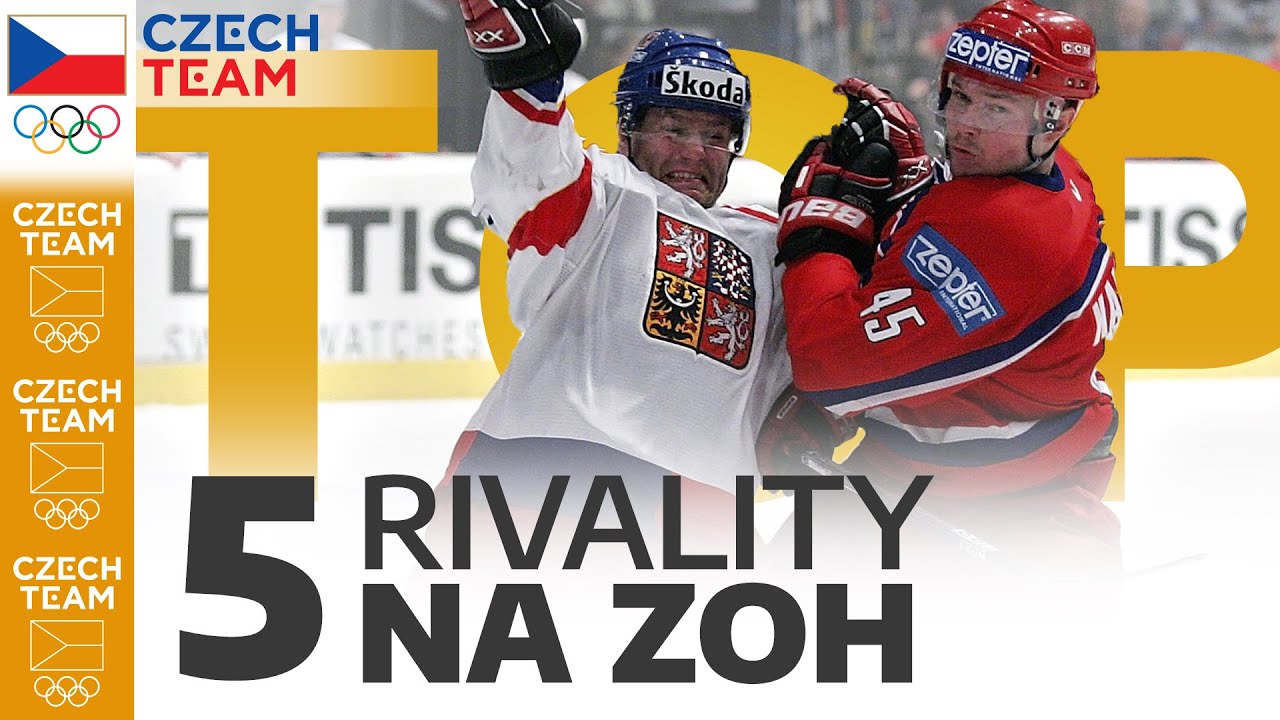 TOP: 5 rivalit na ZOH