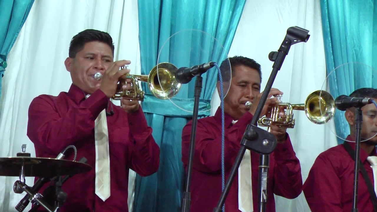 MI DIOS SOLO MI DIOS / Israel Ramirez y su grupo El Poder del Espíritu Santo / 2019
