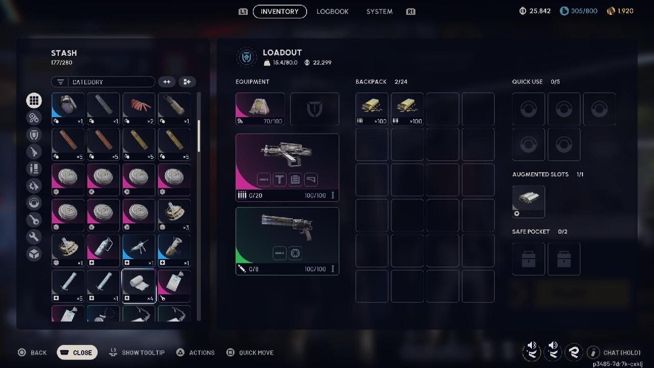 ARC Raiders give me your goop
