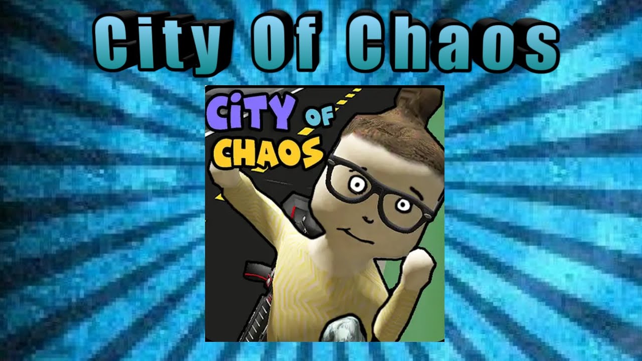 (Beta) City Of Chaos - Primeras Impresiones